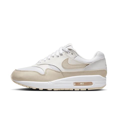 nike air max 1 premium w schuhe weiß silber|Nike Air Max 1 Premium online .